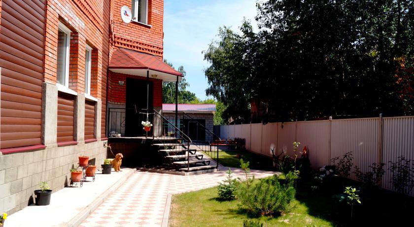 Апартаменты ARieS Мансион Томск-23
